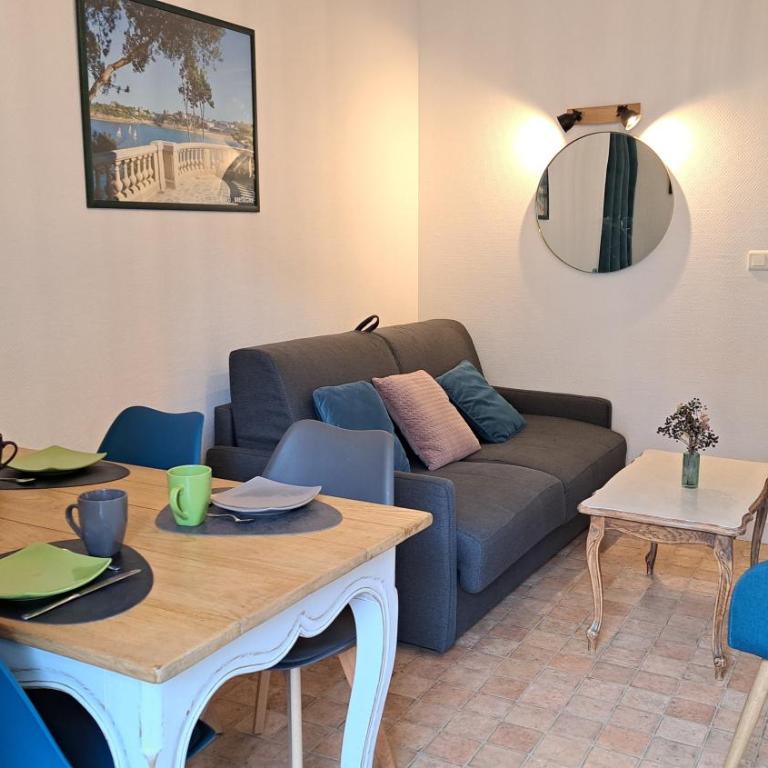 Clos de la Fontaine - Appartement 2 Chambres - 16