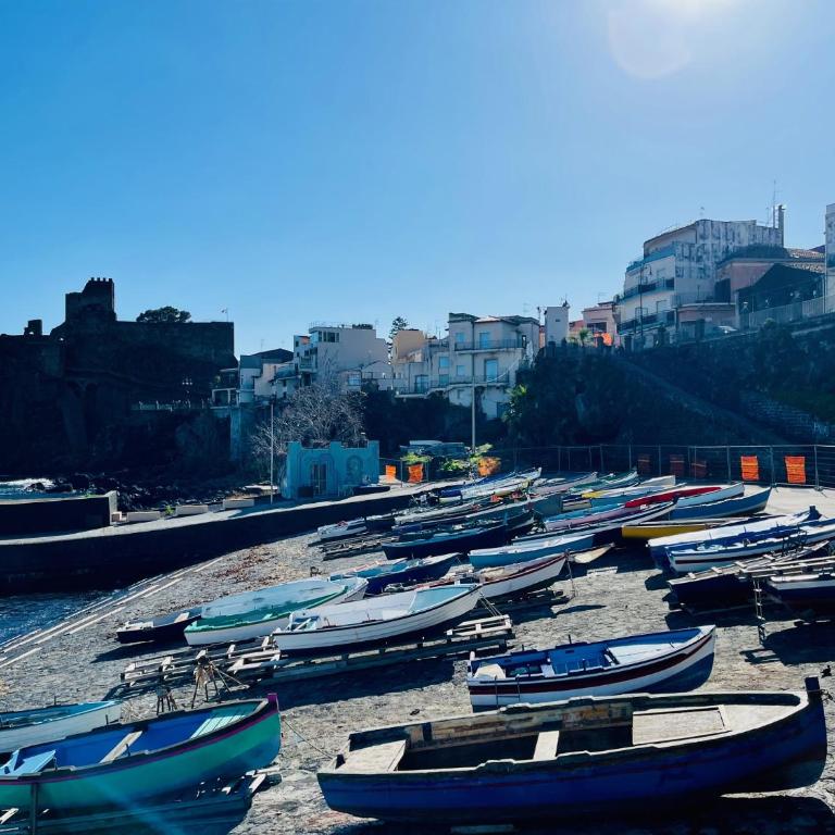 La finestra sul mare - Haus mit 1 Schlafzimmer - 16