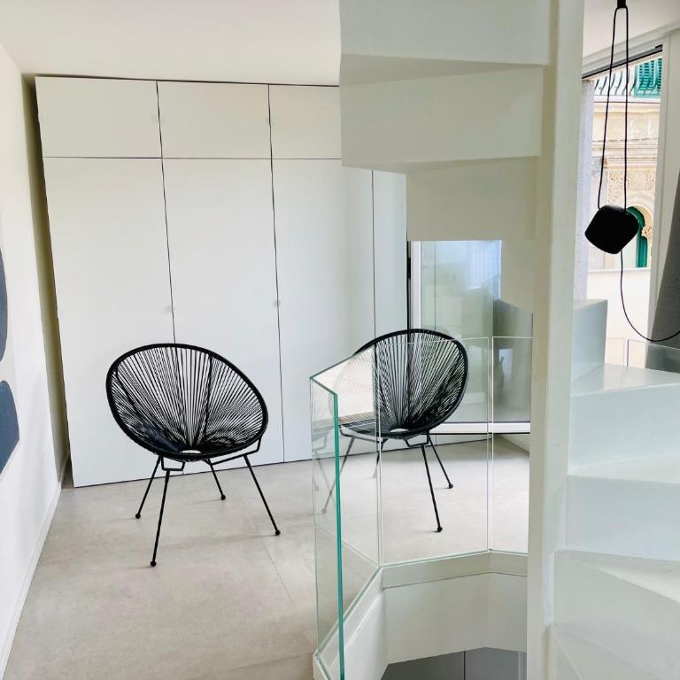 La finestra sul mare - Haus mit 1 Schlafzimmer - 17