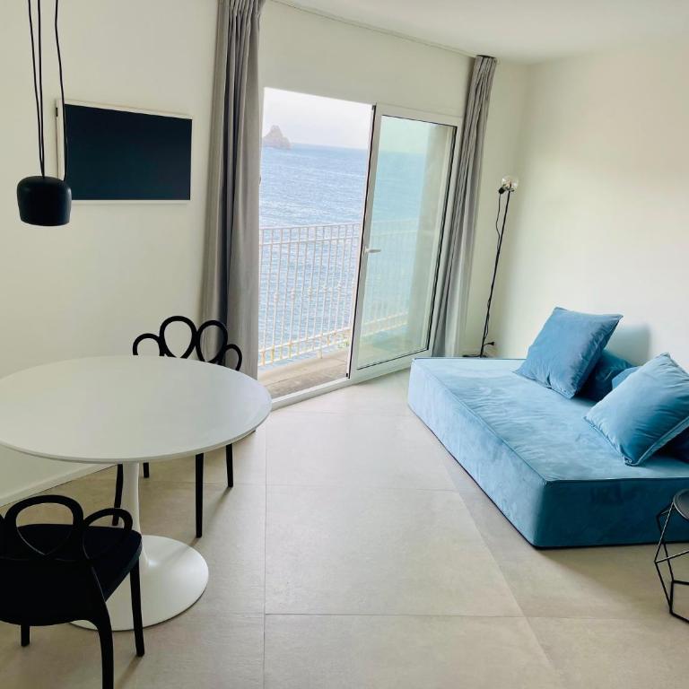 La finestra sul mare - Haus mit 1 Schlafzimmer - 18