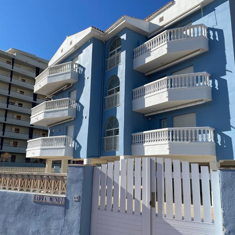 Alpen 1 Barramundi - Apartamento de 1 dormitorio - 4