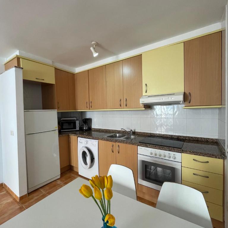 Alpen 1 Barramundi - Apartamento de 1 dormitorio - 12