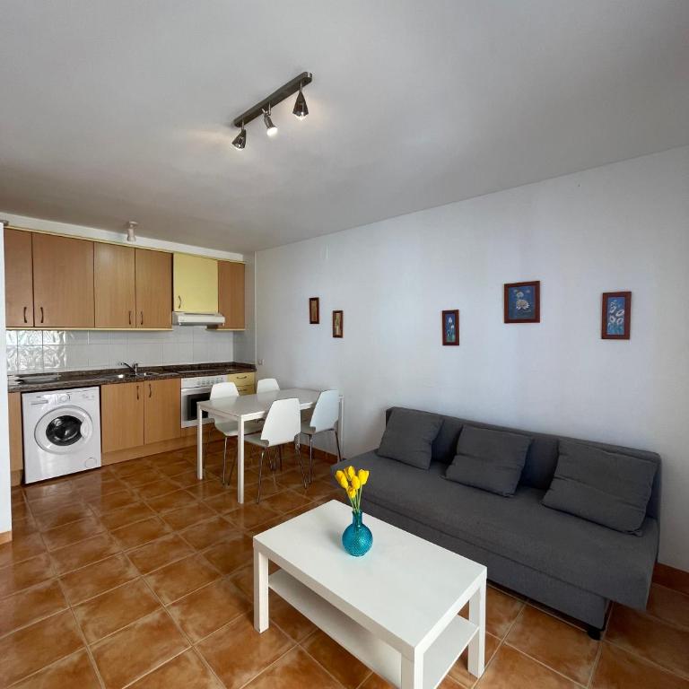 Alpen 1 Barramundi - Apartamento de 1 dormitorio - 17