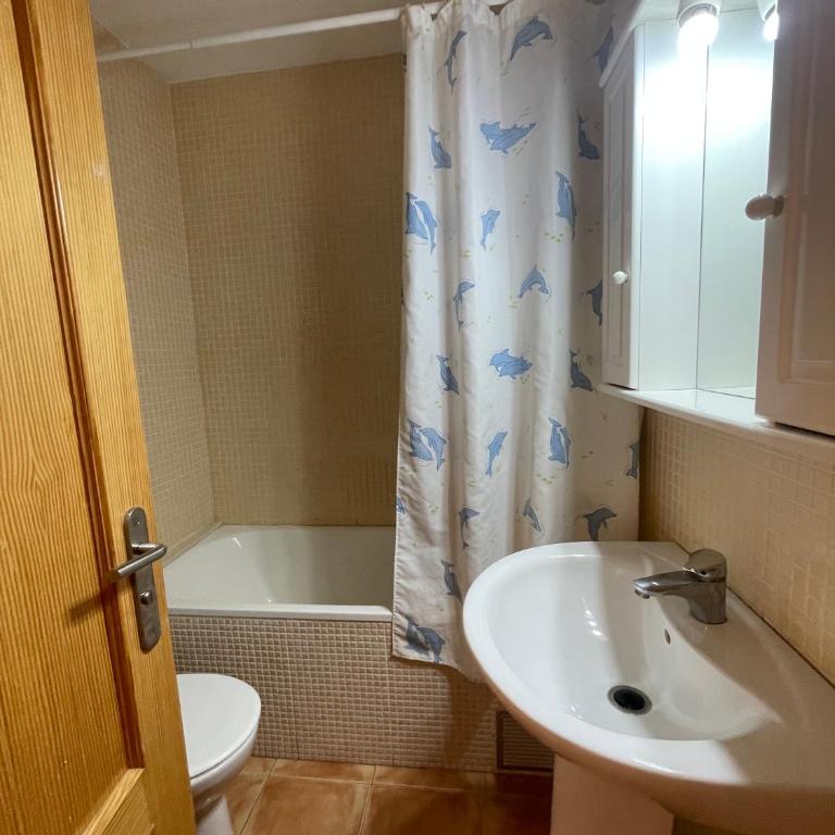 Alpen 1 Barramundi - Apartamento de 1 dormitorio - 18