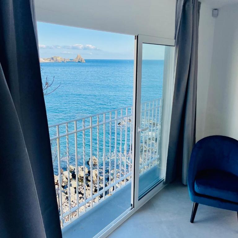 La finestra sul mare - Haus mit 1 Schlafzimmer - 1