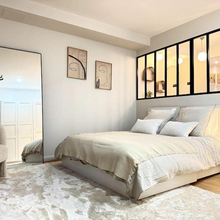 Acogedor apartamento en el centro de París. - One-Bedroom Apartment - 1
