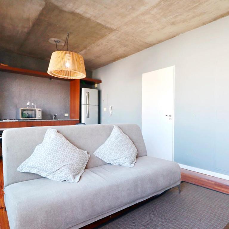 RentUp - Refugio urbano en Palermo con balcon y piscina - Apartamento - 5