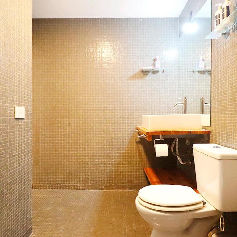 RentUp - Refugio urbano en Palermo con balcon y piscina - Apartamento - 8