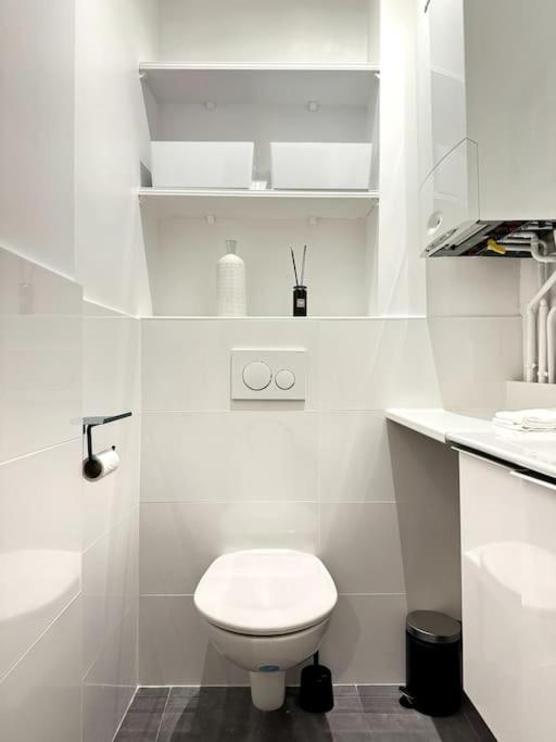 Acogedor apartamento en el centro de París. - One-Bedroom Apartment - 2