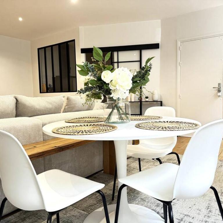 Acogedor apartamento en el centro de París. - One-Bedroom Apartment - 4