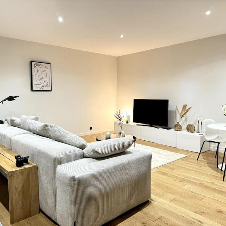 Acogedor apartamento en el centro de París. - One-Bedroom Apartment - 5