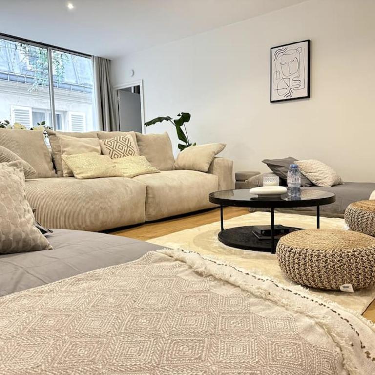 Acogedor apartamento en el centro de París. - One-Bedroom Apartment - 7
