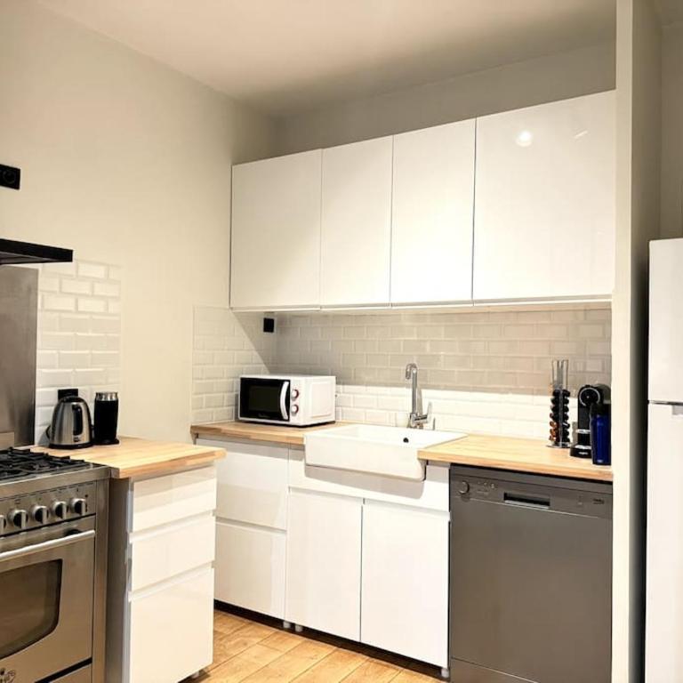 Acogedor apartamento en el centro de París. - One-Bedroom Apartment - 9