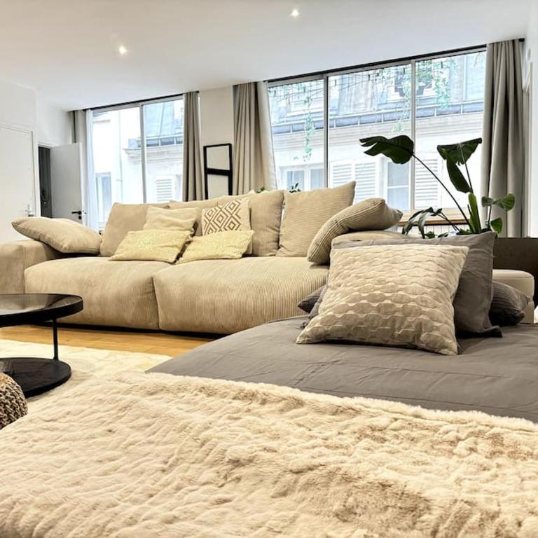 Acogedor apartamento en el centro de París. - One-Bedroom Apartment - 17
