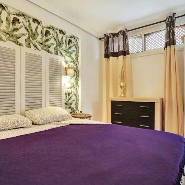 Margherita House Tenerife, Wonderful Ocean View - Apartamento de 1 dormitorio - 24