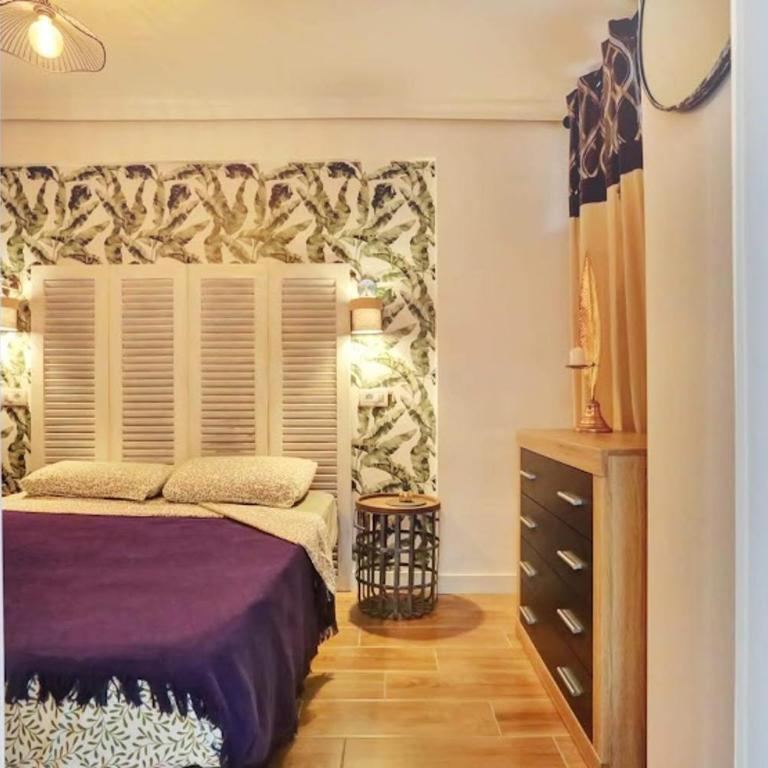 Margherita House Tenerife, Wonderful Ocean View - Apartamento de 1 dormitorio - 25