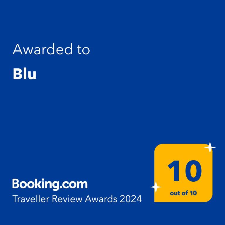 Blu - One-Bedroom Apartment - 39