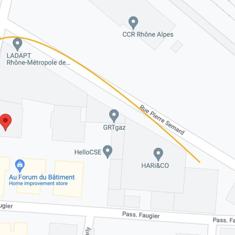 Le calme et cosy avec parking gratuit - Appartement 1 Chambre - 25
