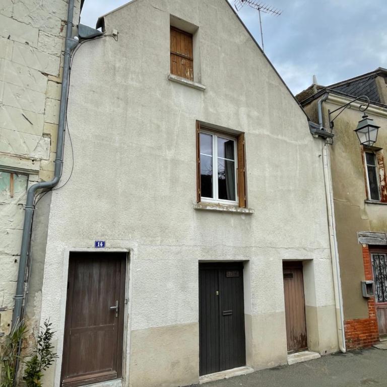 Le Doux Douillet Beauval à 5mn du Zoo - Gite Familial en Hypercentre de Saint-Aignan - Haus mit 1 Schlafzimmer - 41