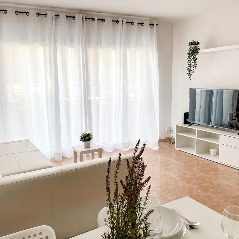 Central Beach, a un minuto del mar, WI-FI - Apartamento de 1 dormitorio - lado mar - 2