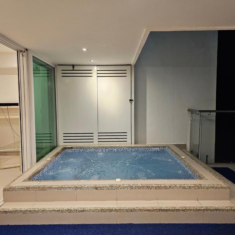 Resort Playa Azul Departamentos - Deluxe Apartment - 7