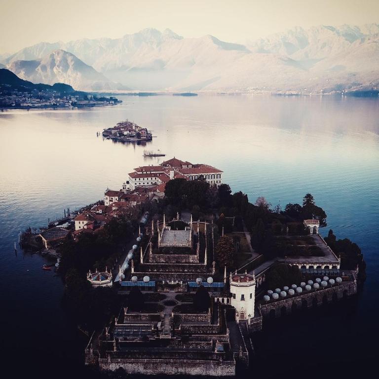 Suite bijoux On Lake Maggiore - Appartamento Deluxe - 73