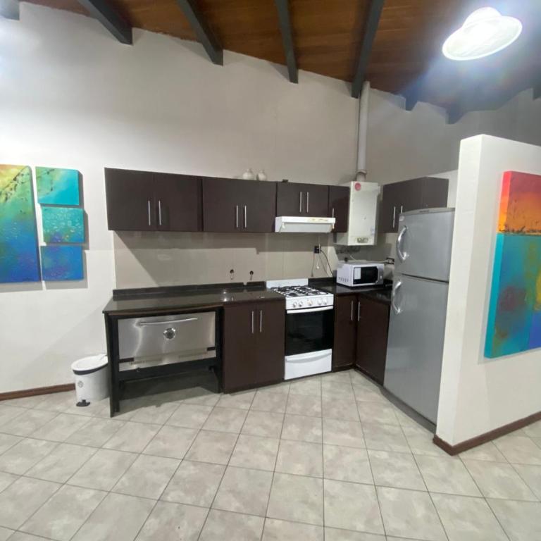 Apartment Carlos Paz - Apartamento de 1 dormitorio - 32