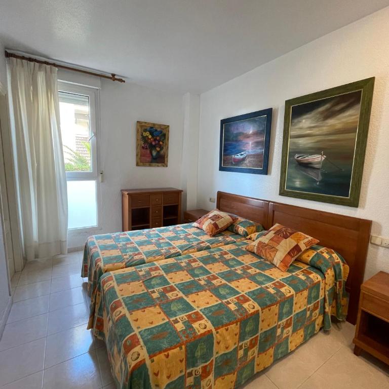 Alpen 1 - Cala Josep I 1era Linea - Three-Bedroom Apartment - 35