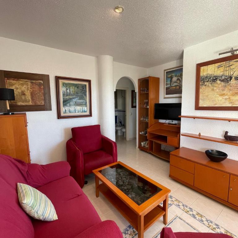 Alpen 1 - Cala Josep I 1era Linea - Three-Bedroom Apartment - 33