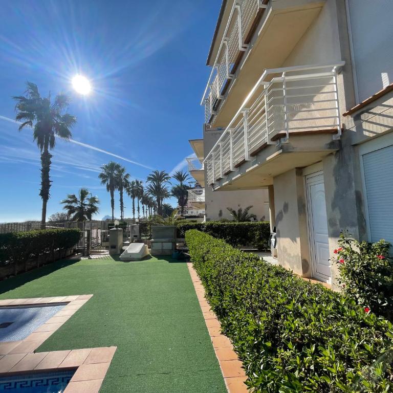 Alpen 1 - Cala Josep I 1era Linea - Three-Bedroom Apartment - 38