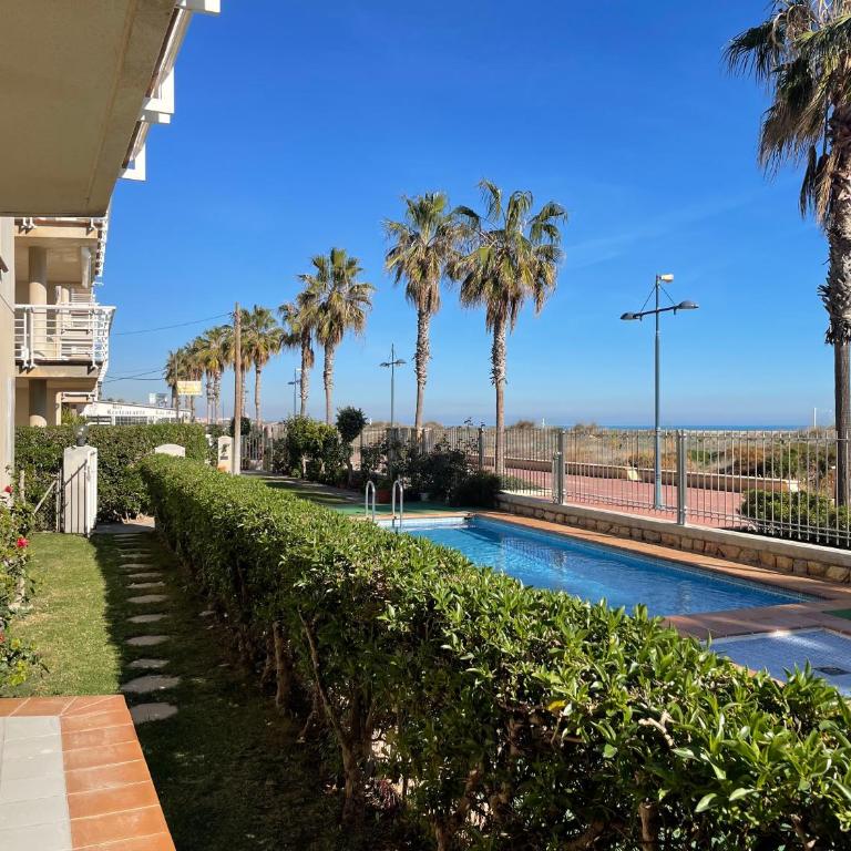 Alpen 1 - Cala Josep I 1era Linea - Three-Bedroom Apartment - 43