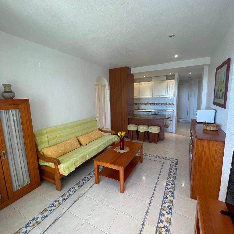 Alpen 1 - Cala Josep I 1era Linea - Standard Apartment - 34