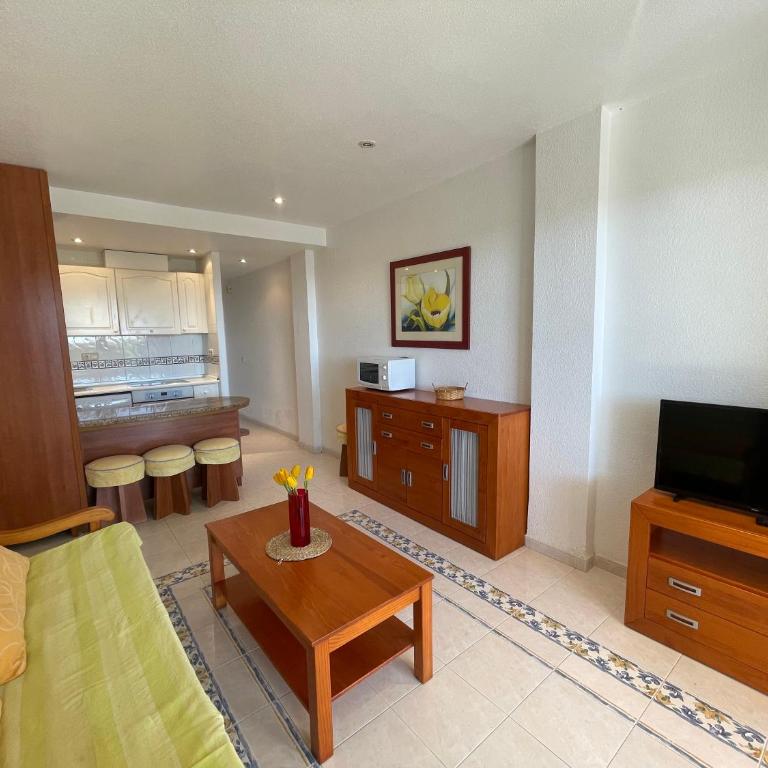 Alpen 1 - Cala Josep I 1era Linea - Standard Apartment - 39