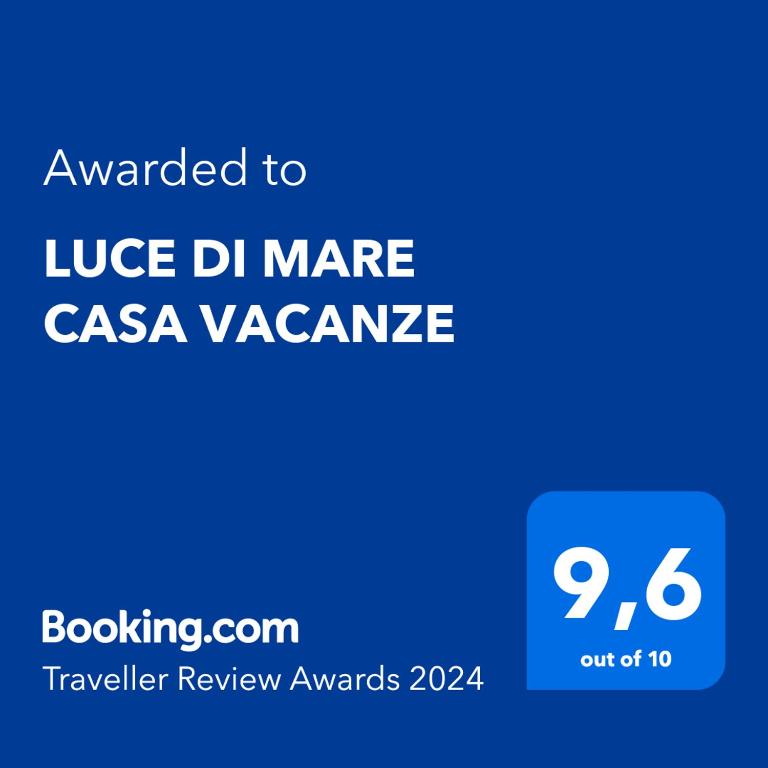 LUCE DI MARE CASA VACANZE - One-Bedroom Apartment - 2