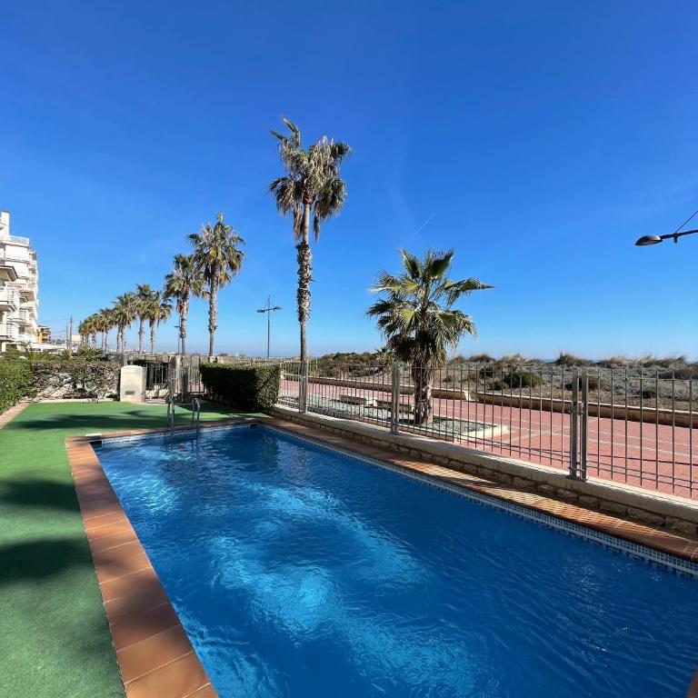 Alpen 1 - Cala Josep I 1era Linea - Three-Bedroom Apartment - 44