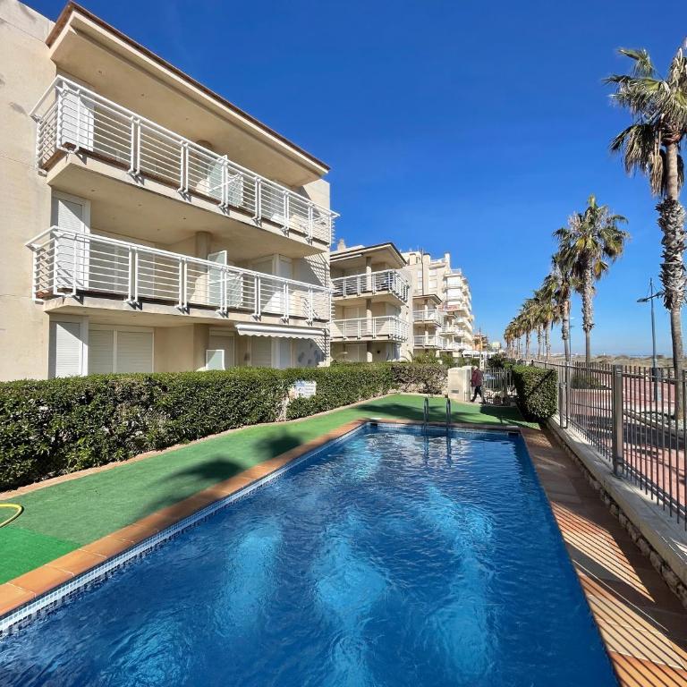 Alpen 1 - Cala Josep I 1era Linea - Three-Bedroom Apartment - 45