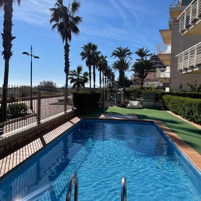 Alpen 1 - Cala Josep I 1era Linea - Three-Bedroom Apartment - 46