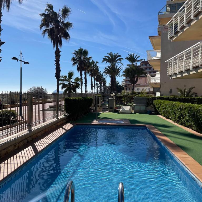 Alpen 1 - Cala Josep I 1era Linea - Three-Bedroom Apartment - 47
