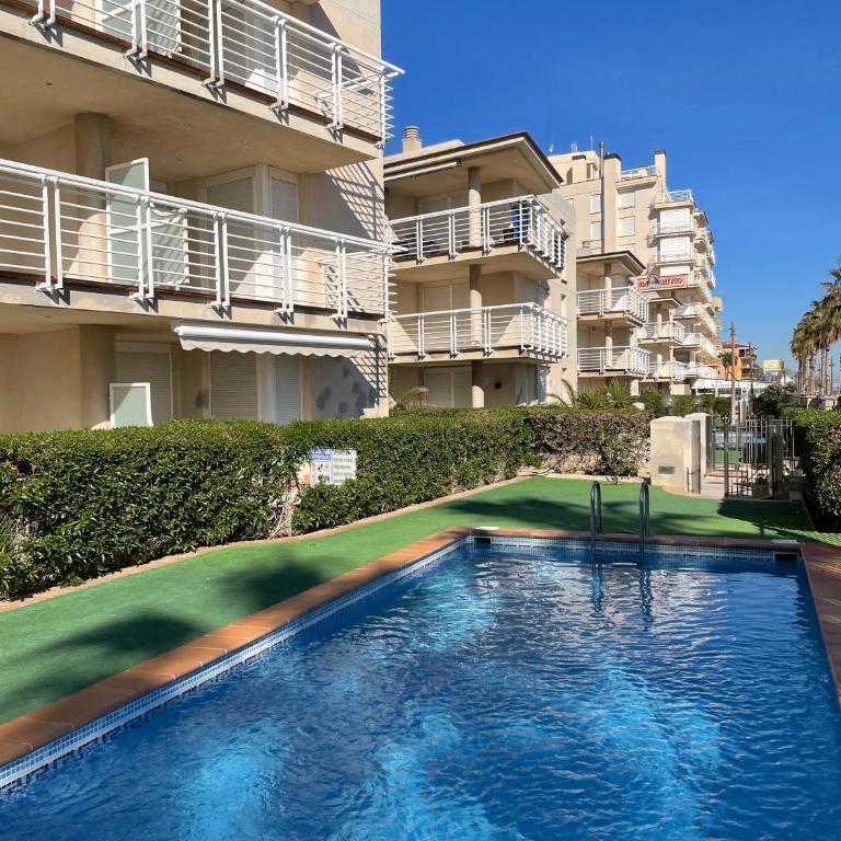 Alpen 1 - Cala Josep I 1era Linea - Three-Bedroom Apartment - 48