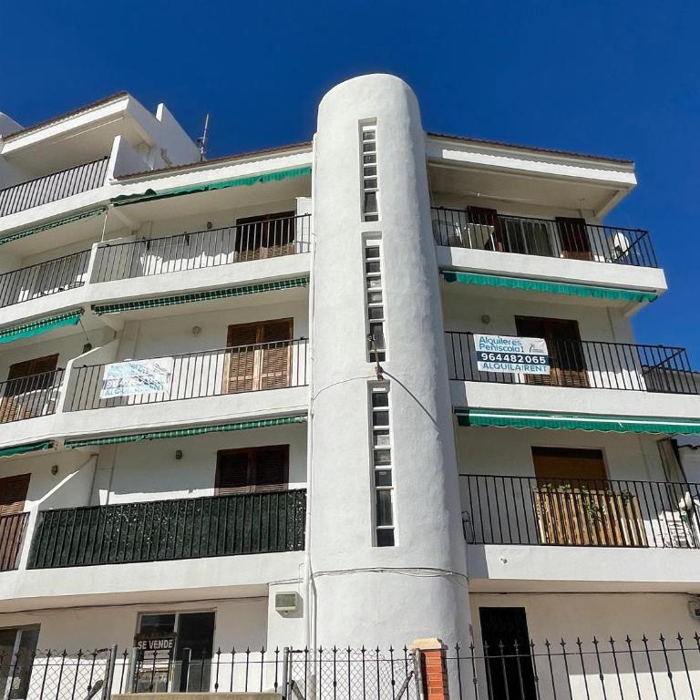Alpen1 Peñiscola Residencial - One-Bedroom Apartment - 11