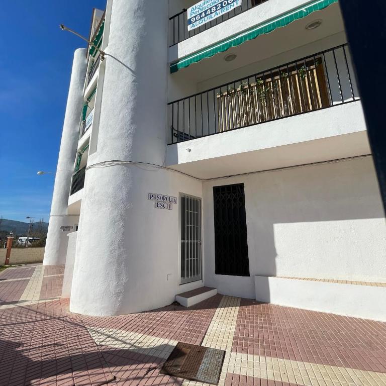 Alpen1 Peñiscola Residencial - One-Bedroom Apartment - 12