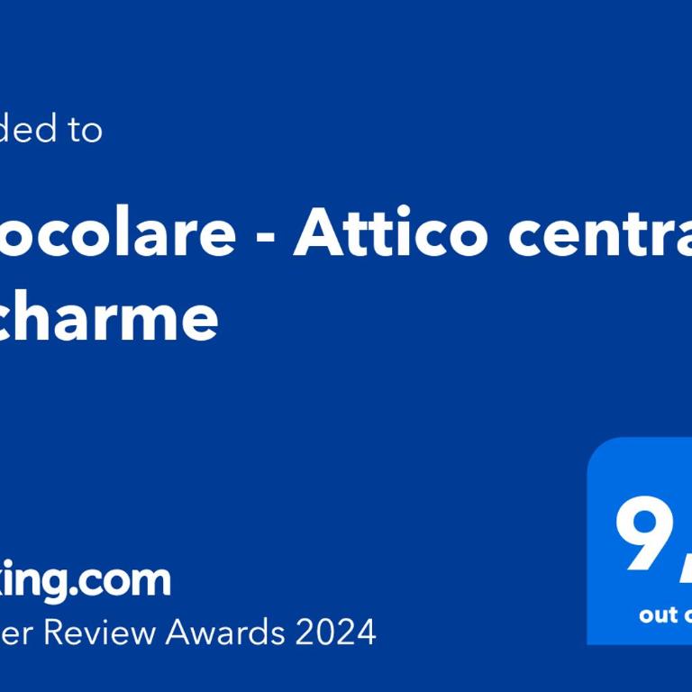 Il Focolare - Attico centrale di charme - Appartamento Attico - 3