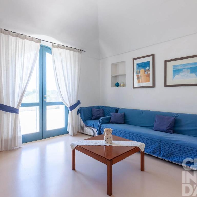 Trullo Glicine - Casa con 3 Camere da Letto - 9