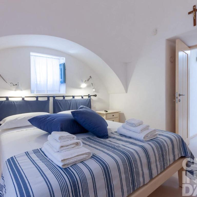 Trullo Glicine - Casa con 3 Camere da Letto - 12