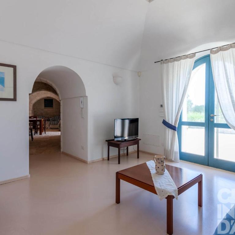 Trullo Glicine - Casa con 3 Camere da Letto - 10