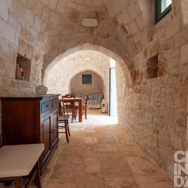 Trullo Glicine - Casa con 3 Camere da Letto - 7