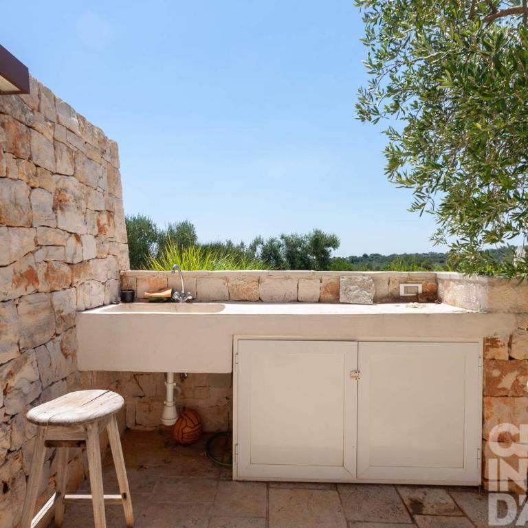 Trullo Glicine - Casa con 3 Camere da Letto - 19