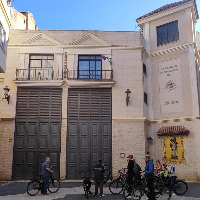 ESTUDIO TRANQUILO EN PLENO CENTRO DE MALAGA - Apartamento de 1 dormitorio - 21