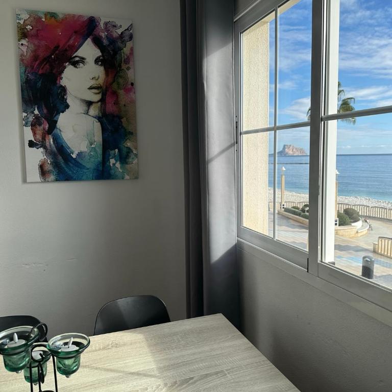 Altea seafront - Primera linea - Apartamento de 3 dormitorios - 7
