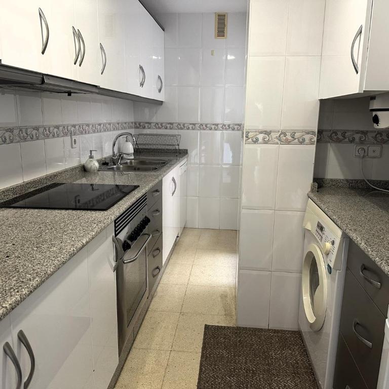 Altea seafront - Primera linea - Apartamento de 3 dormitorios - 9